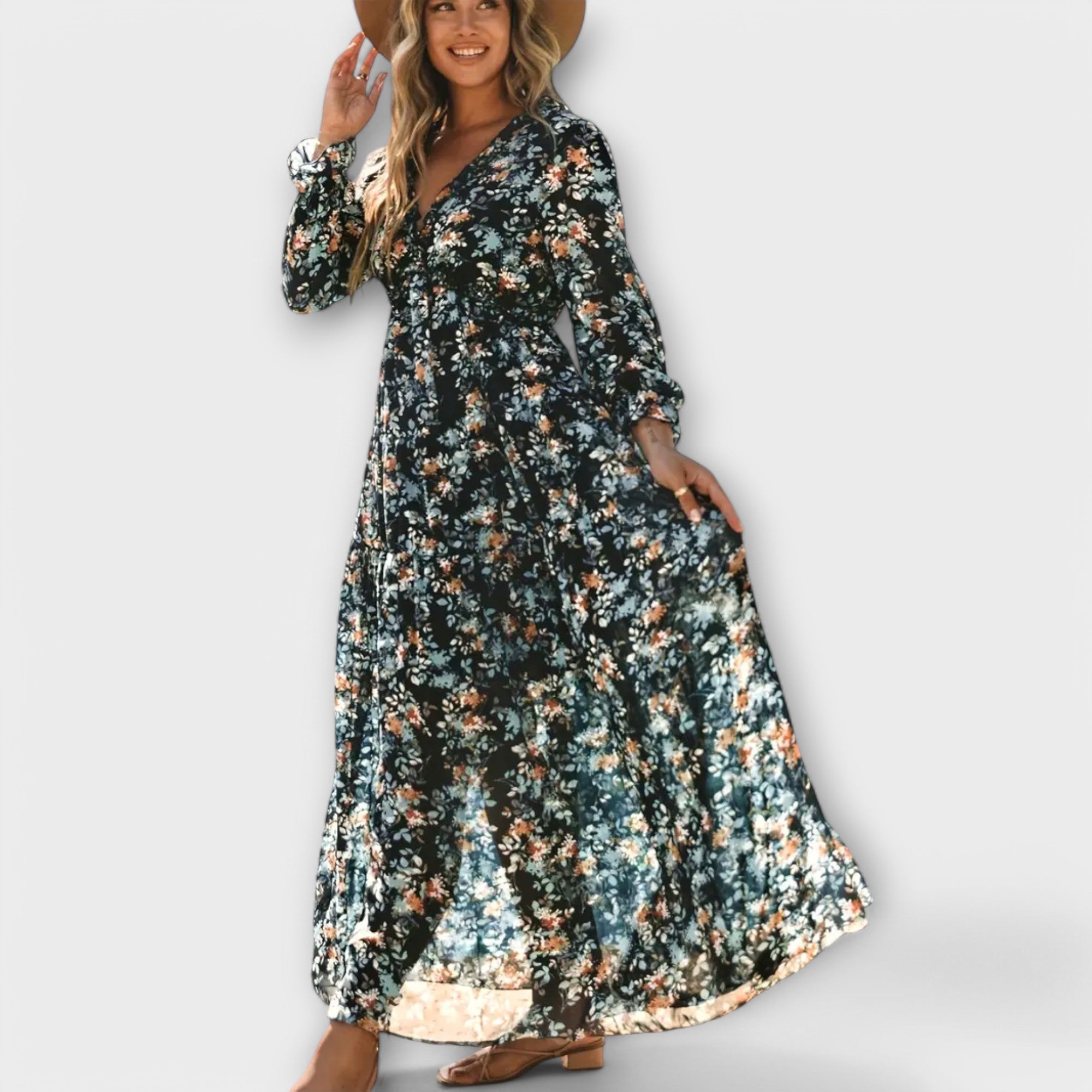 Maison Lumière™ | Robe Élégante