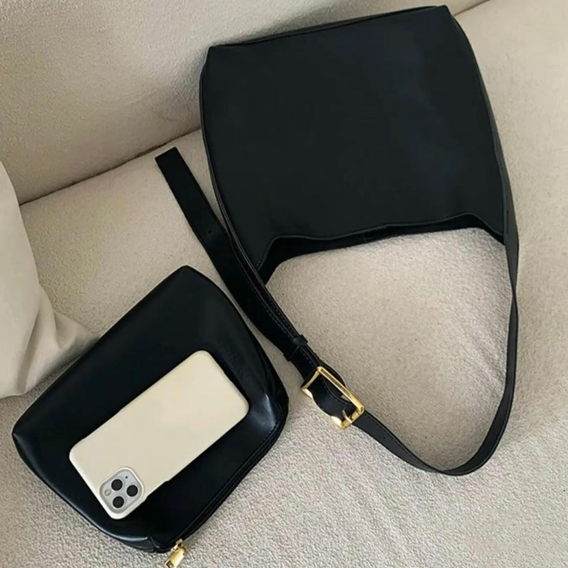 Maison Lumière™ | Sac en Cuir