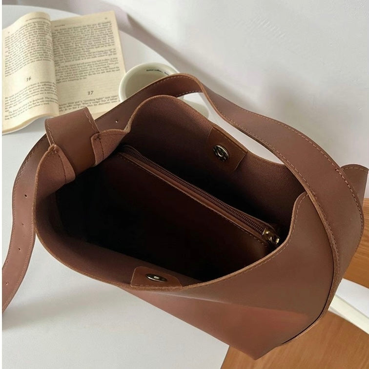 Maison Lumière™ | Sac en Cuir