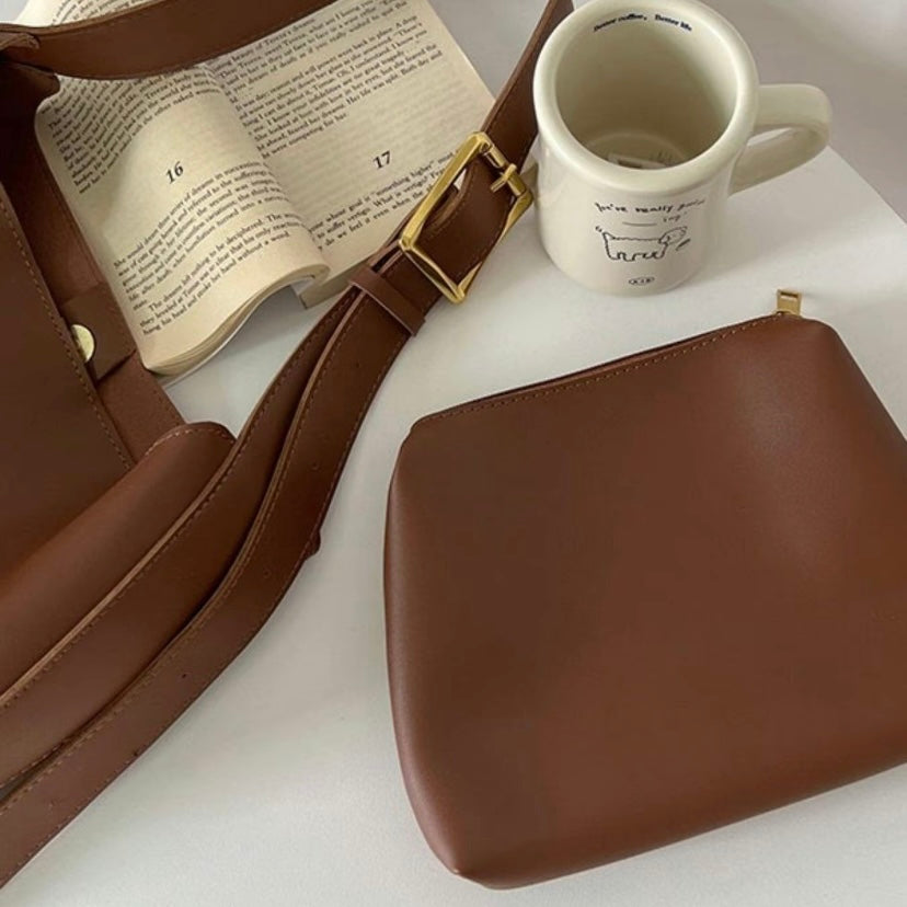 Maison Lumière™ | Sac en Cuir