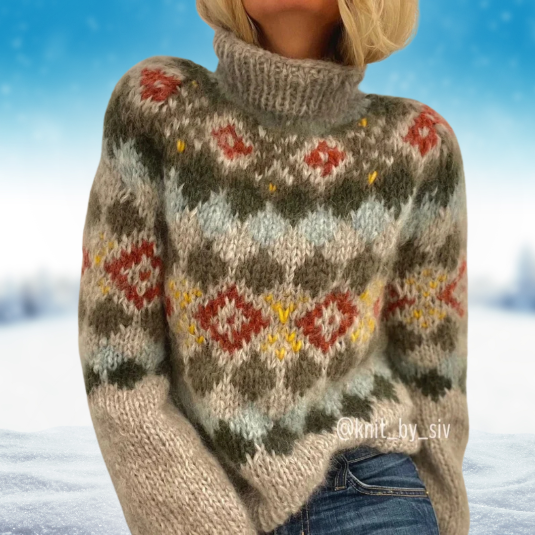 Maison Lumière™ | pull doux et élégant