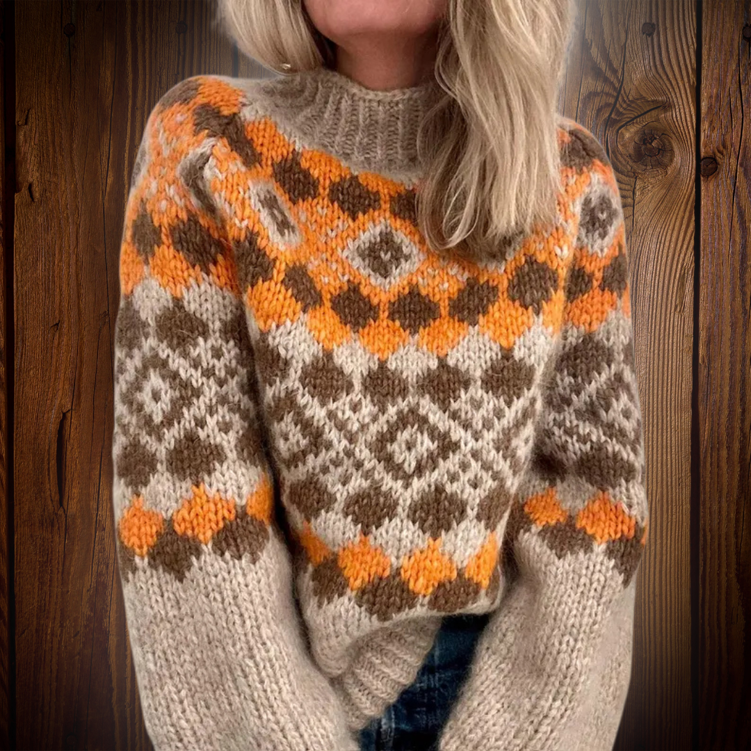 Maison Lumière™ | Pull à col rond