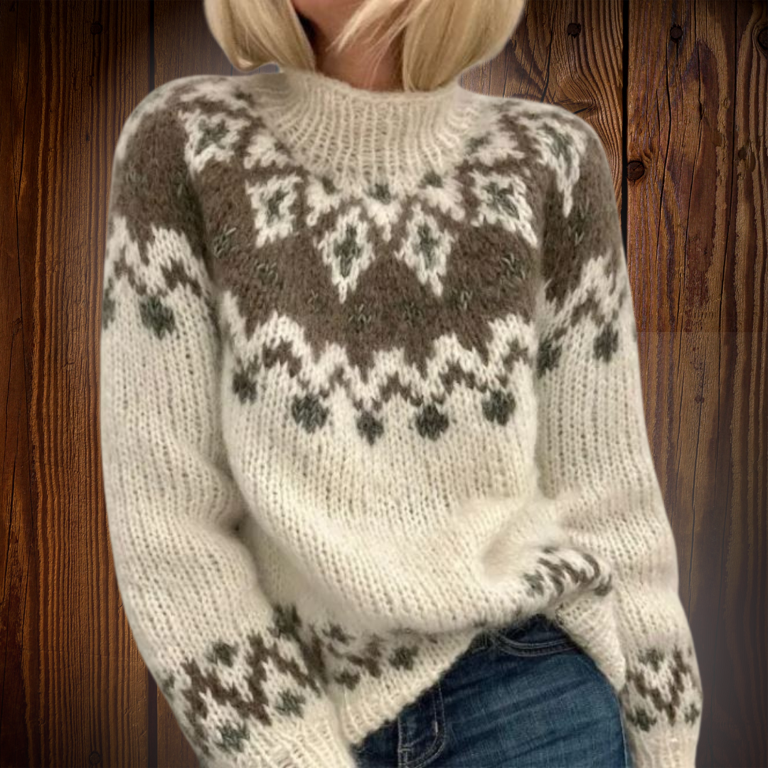 Maison Lumière™ | pull doux coloré