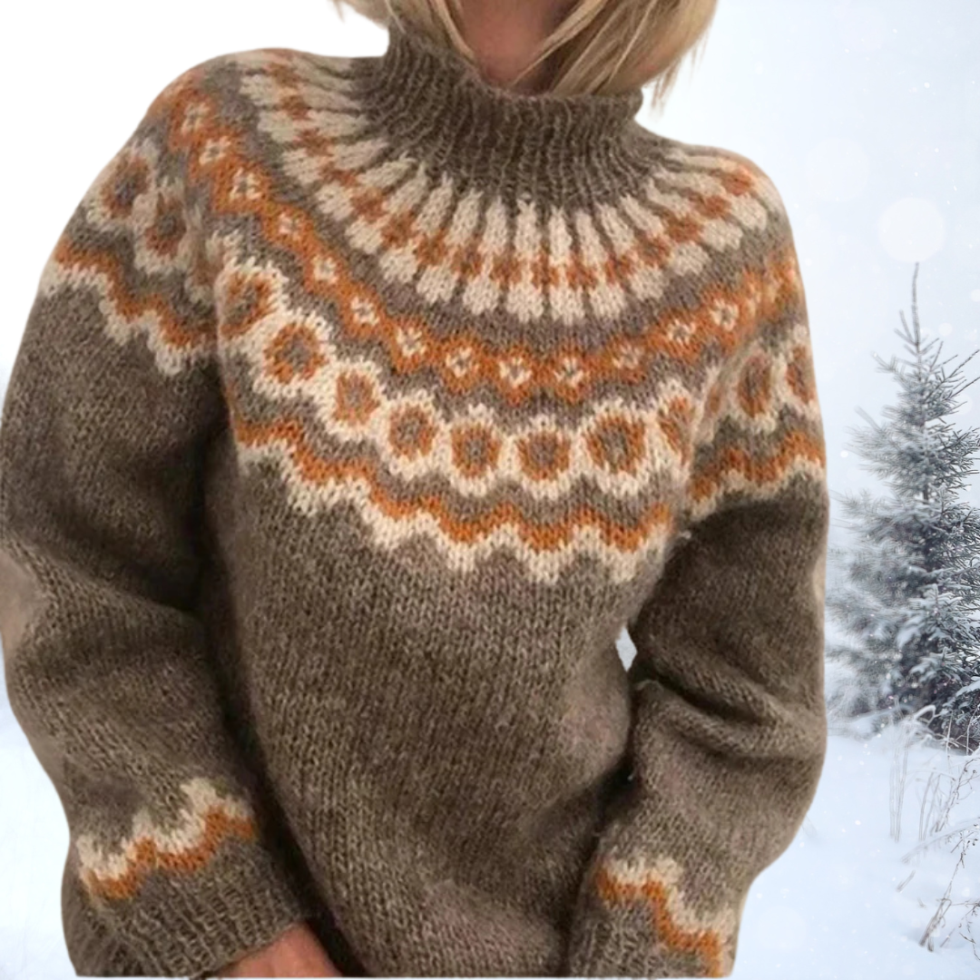 Maison Lumière™ | pull doux et coloré