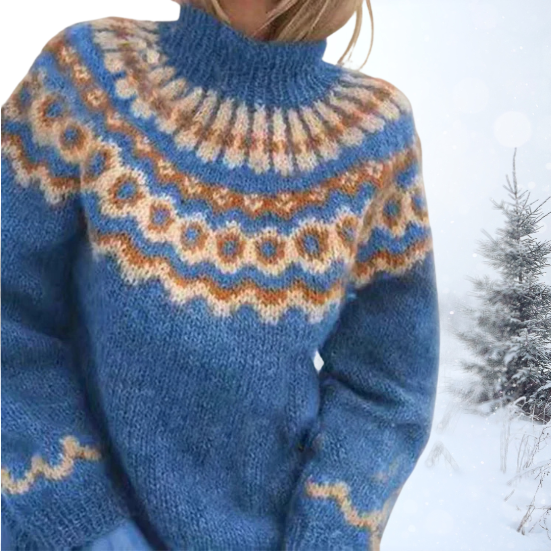 Maison Lumière™ | pull doux et coloré