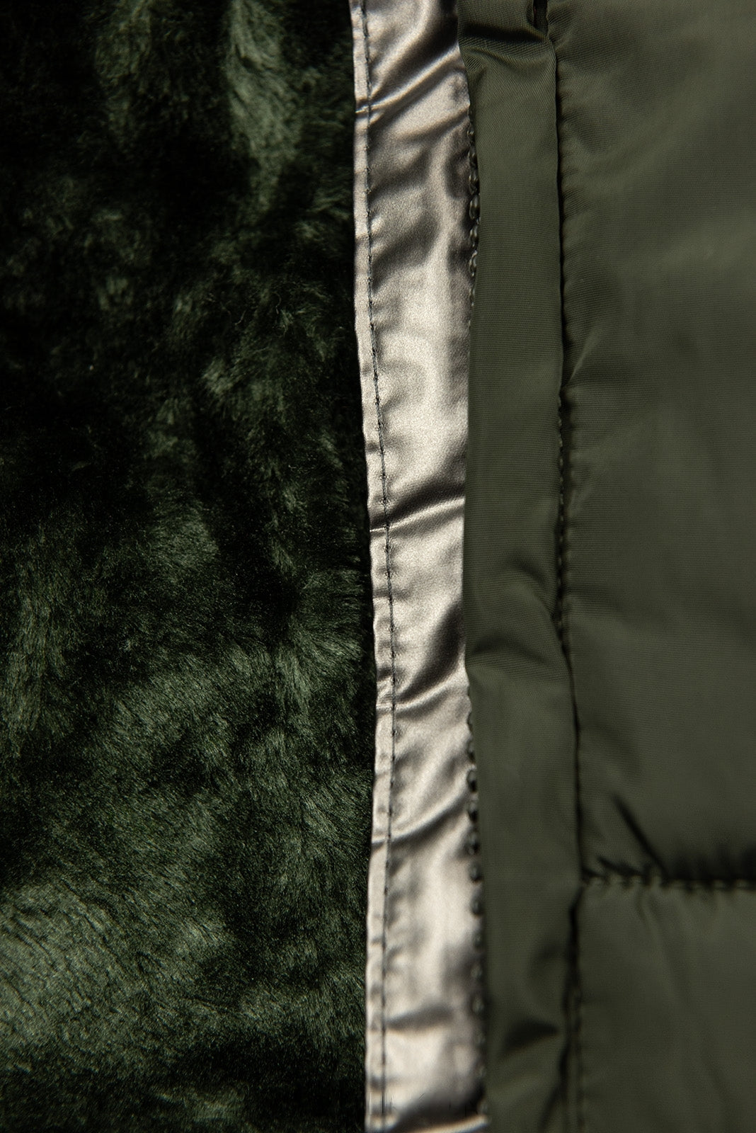 Maison Lumière™ | Manteau en peluche chaud et élégant