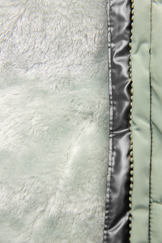 Maison Lumière™ | Manteau en peluche chaud et élégant