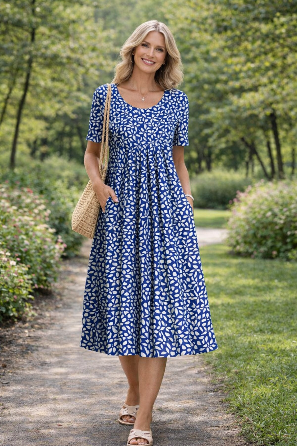 Robe Élégante Silhouette Sublimée