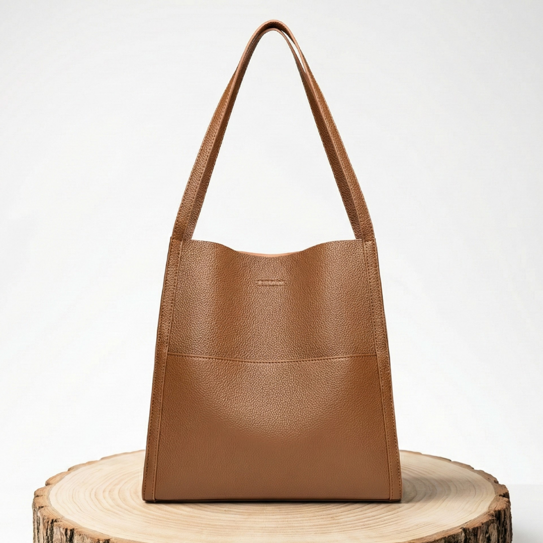 Maison Lumière™ | Élégant sac en cuir