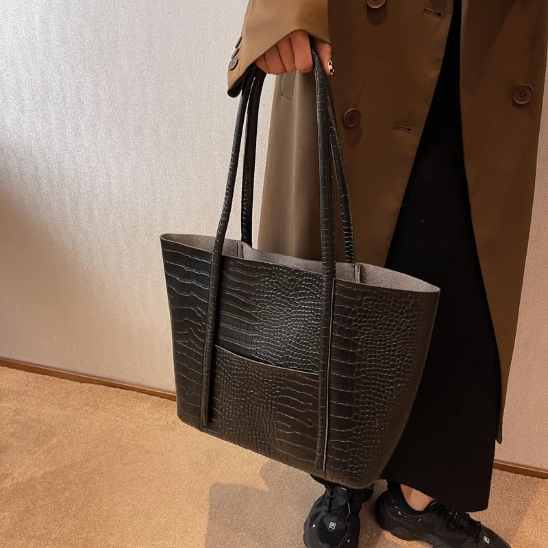Maison Lumière™ | Sac à épaule raffiné