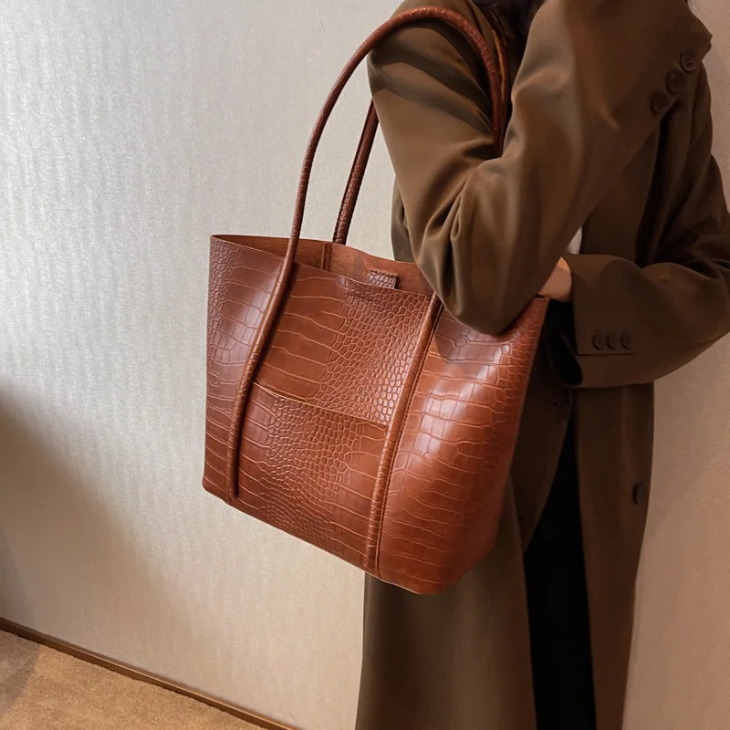 Maison Lumière™ | Sac à épaule raffiné