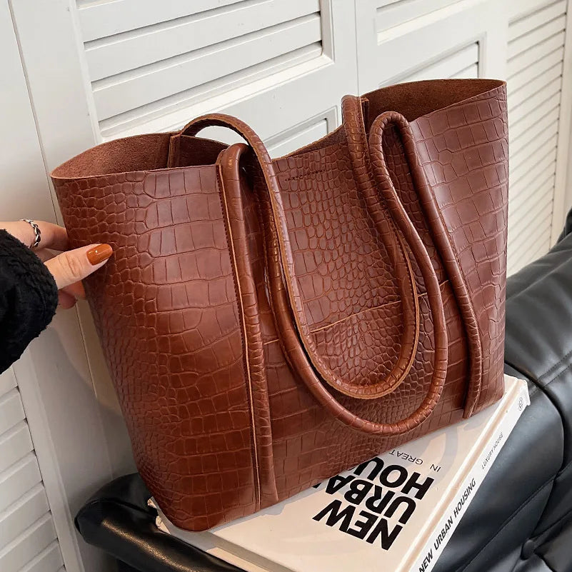 Maison Lumière™ | Sac à épaule raffiné