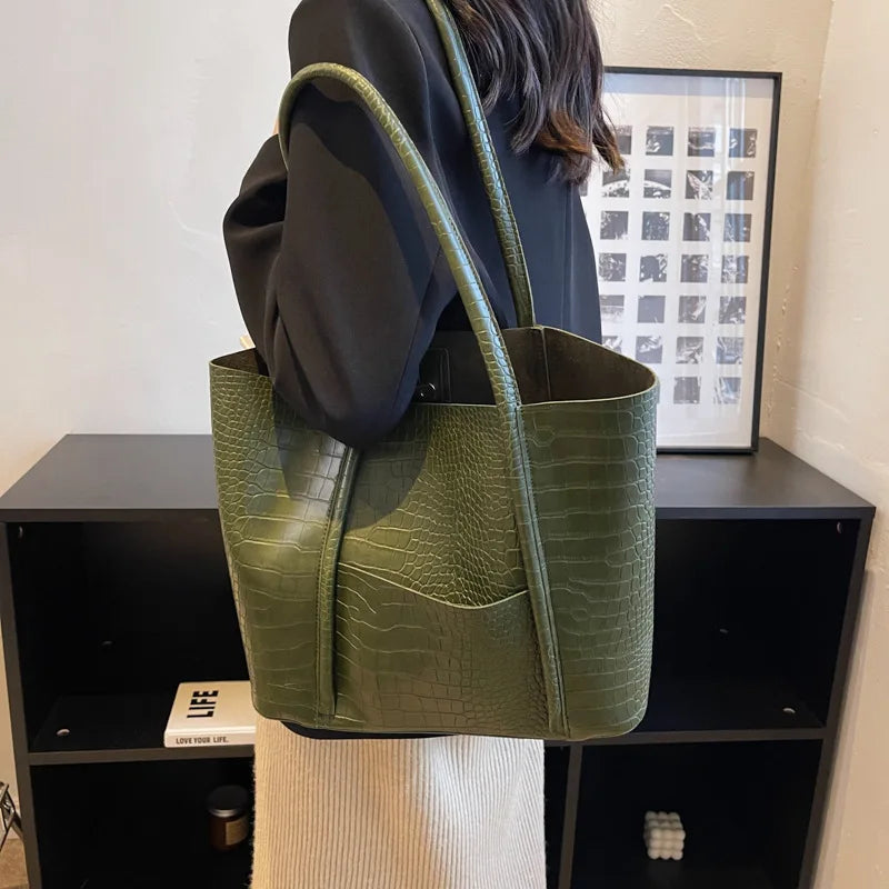 Maison Lumière™ | Sac à épaule raffiné