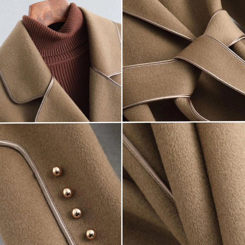 Maison Lumière™ |Manteau Trench Rêveur