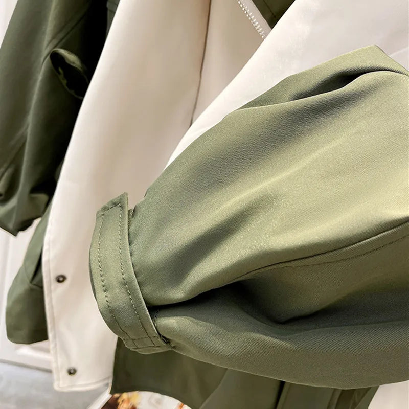 Maison Lumière™ | Veste coupe-vent