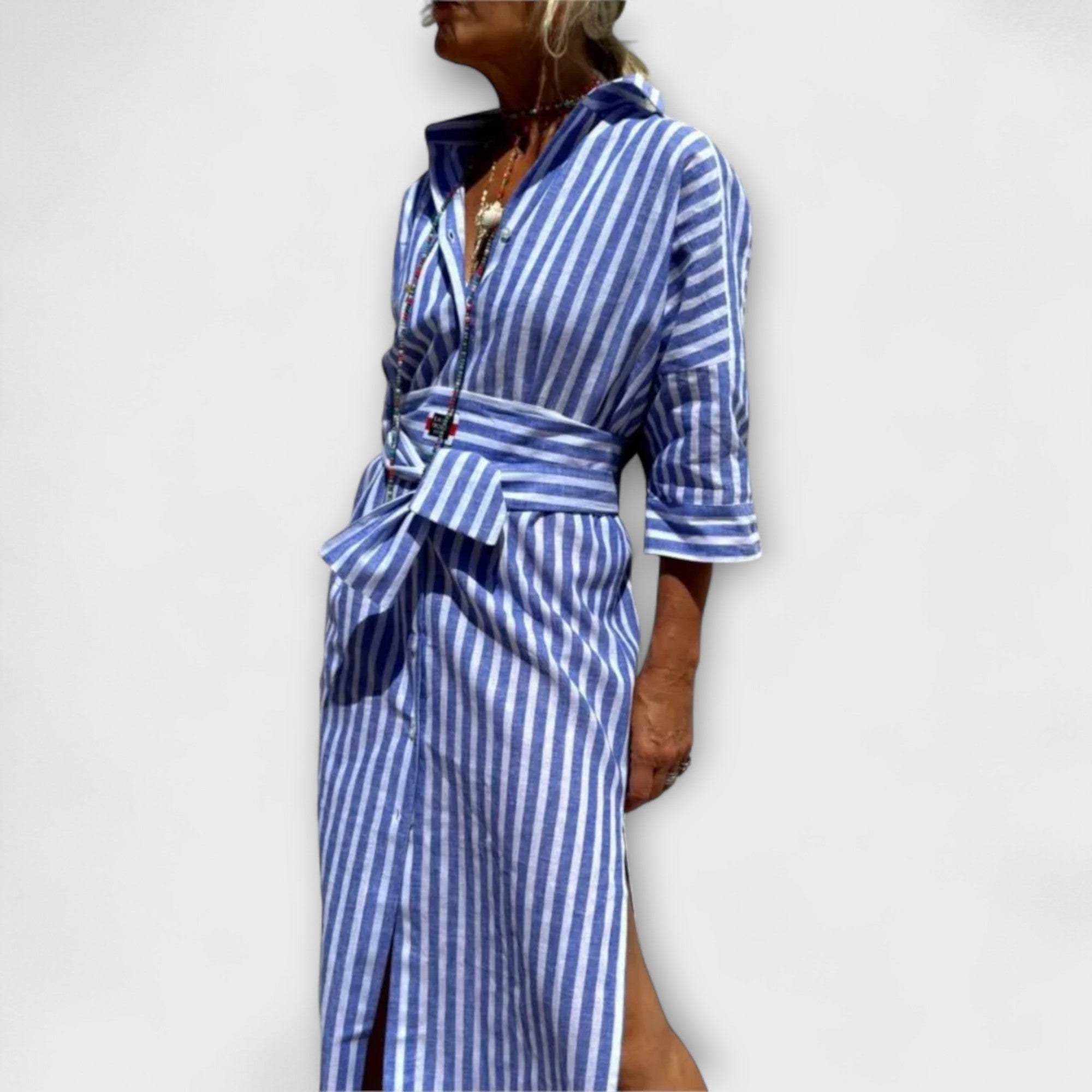 Maison Lumière™ | Robe Louise Élégance Intemporelle