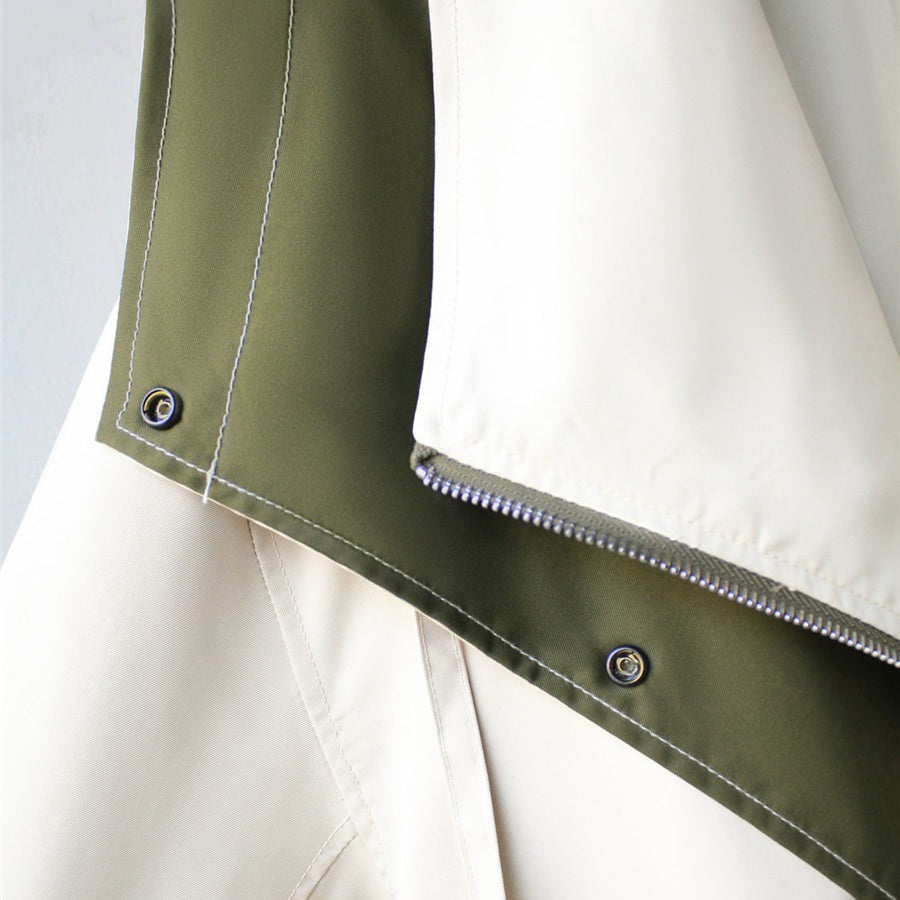 Maison Lumière™ | Veste coupe-vent
