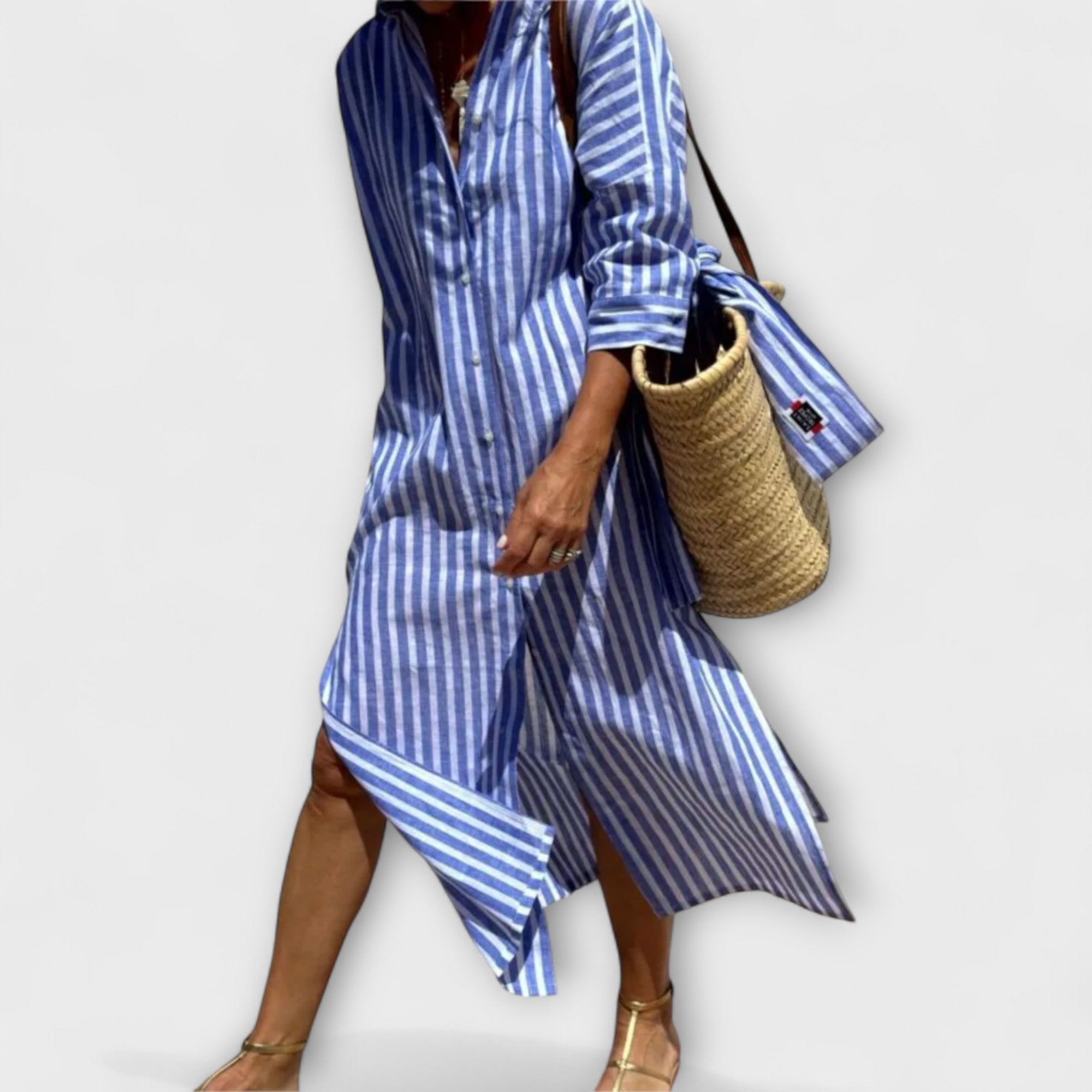 Maison Lumière™ | Robe Louise Élégance Intemporelle