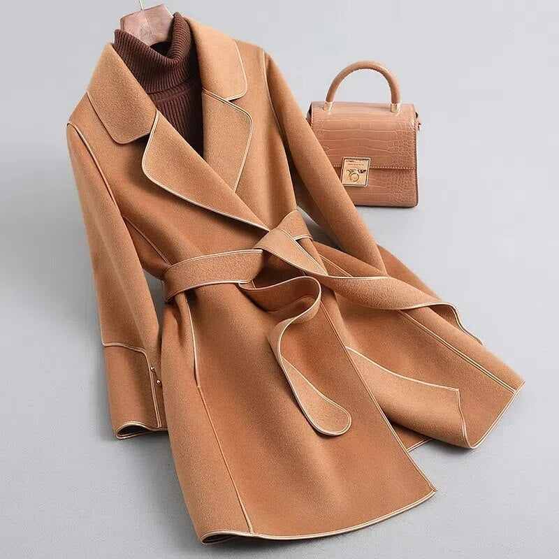 Maison Lumière™ |Manteau Trench Rêveur