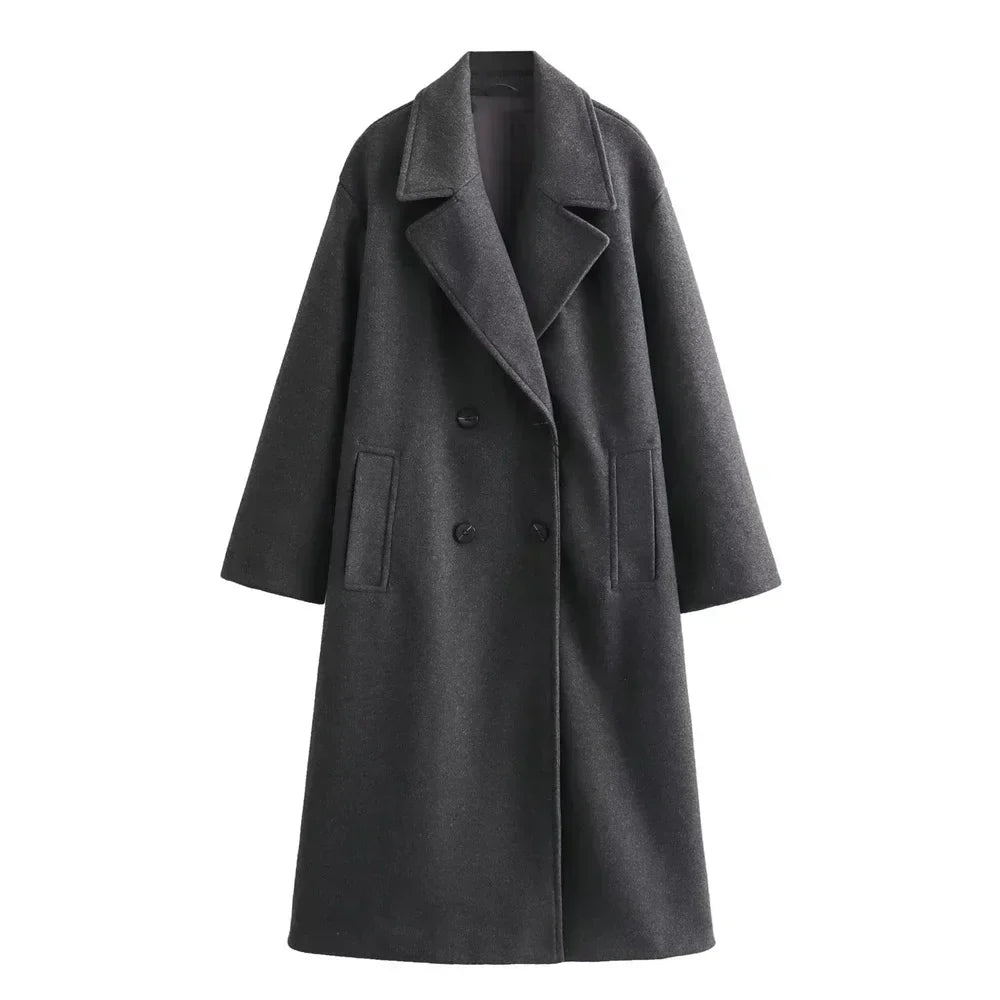 Maison Lumière™ | Manteau d'hiver élégant