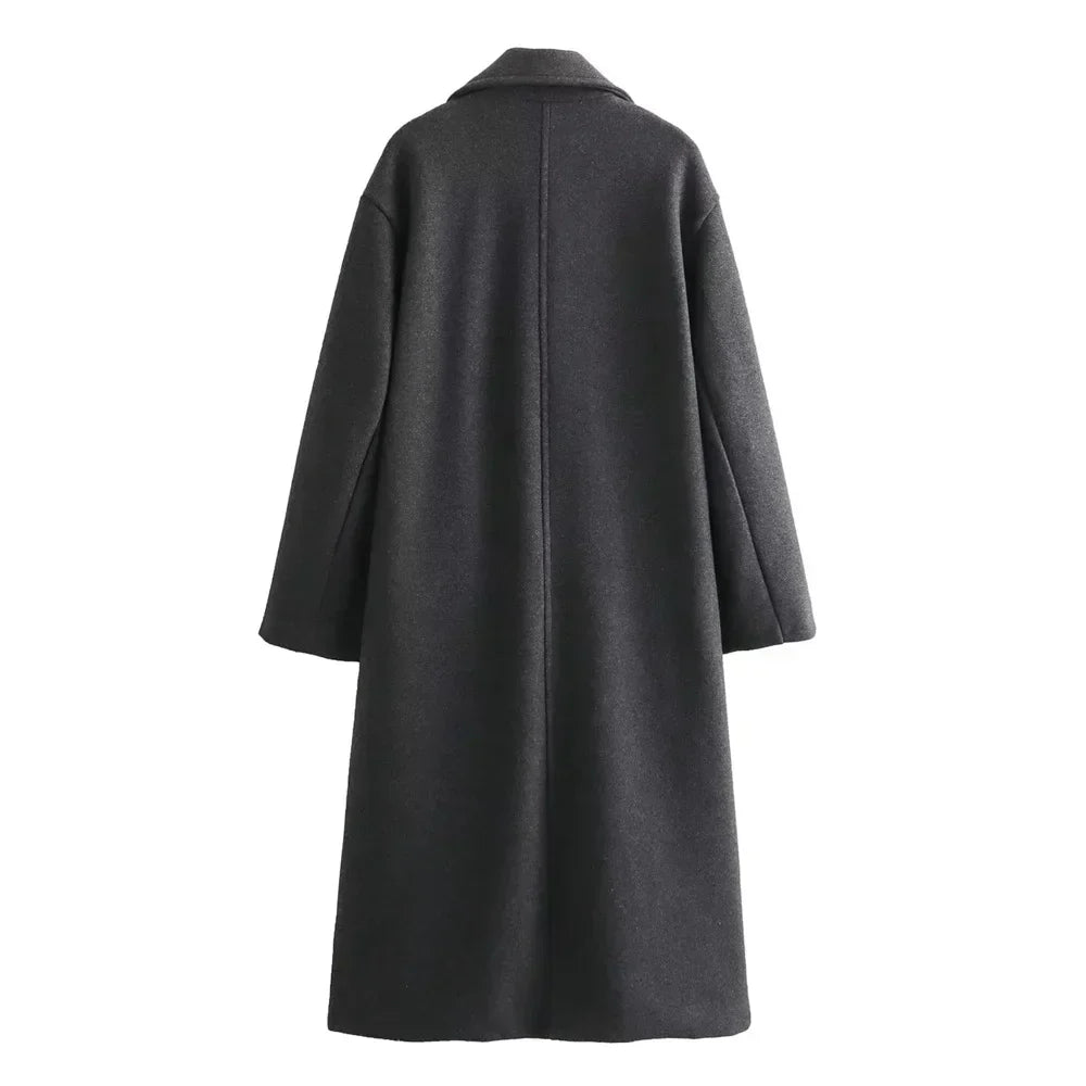 Maison Lumière™ | Manteau d'hiver élégant