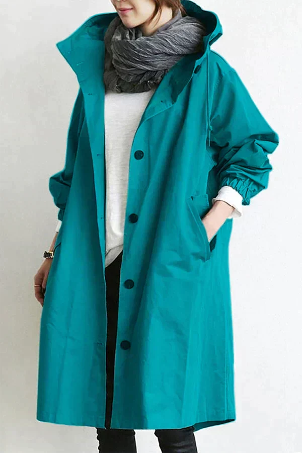 Maison Lumière™ | Trench-coat stylé