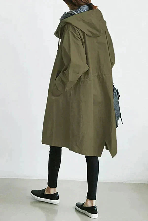 Maison Lumière™ | Trench-coat stylé