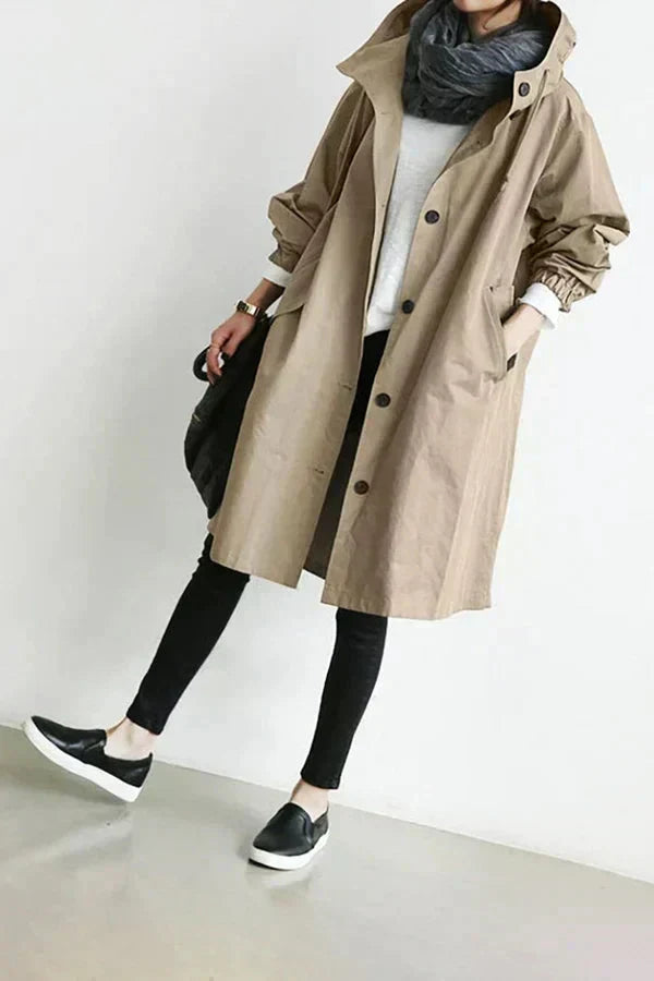 Maison Lumière™ | Trench-coat stylé