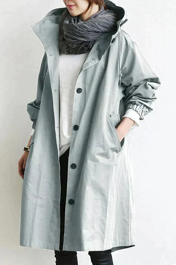 Maison Lumière™ | Trench-coat stylé