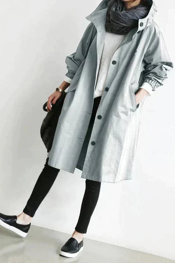 Maison Lumière™ | Trench-coat stylé