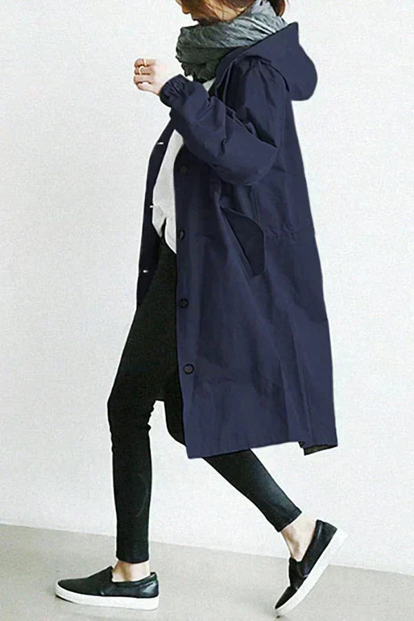 Maison Lumière™ | Trench-coat stylé