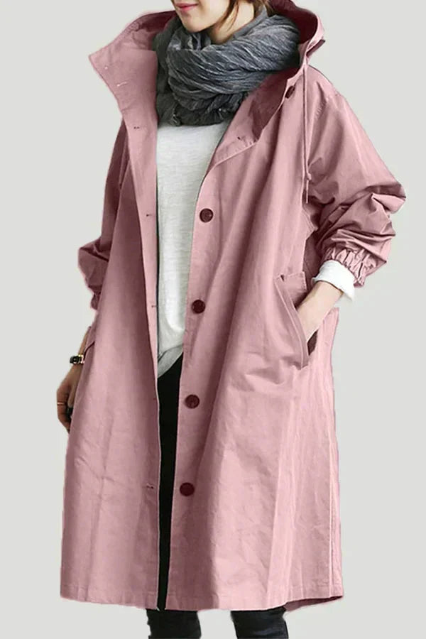 Maison Lumière™ | Trench-coat stylé