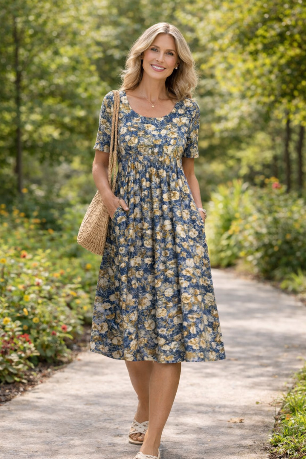 Robe Élégante Silhouette Sublimée