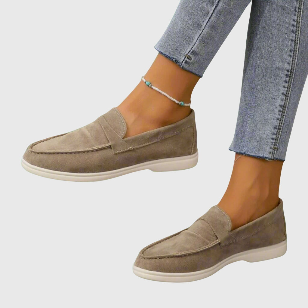 Maison Lumière™ | Mocassins Orthopédiques