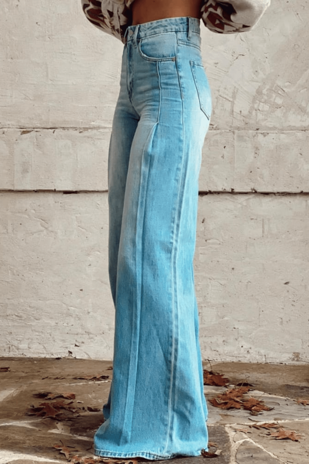 Maison Lumière™ | Pantalon Boho Vintage