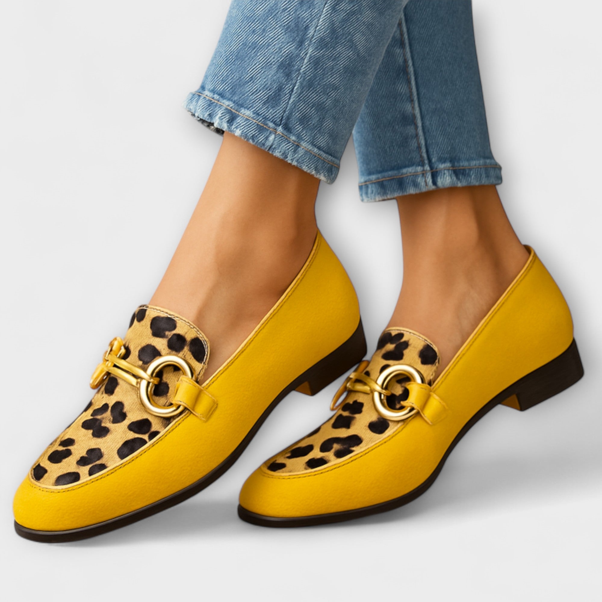 Maison Lumière™ | Mocassins Accent
