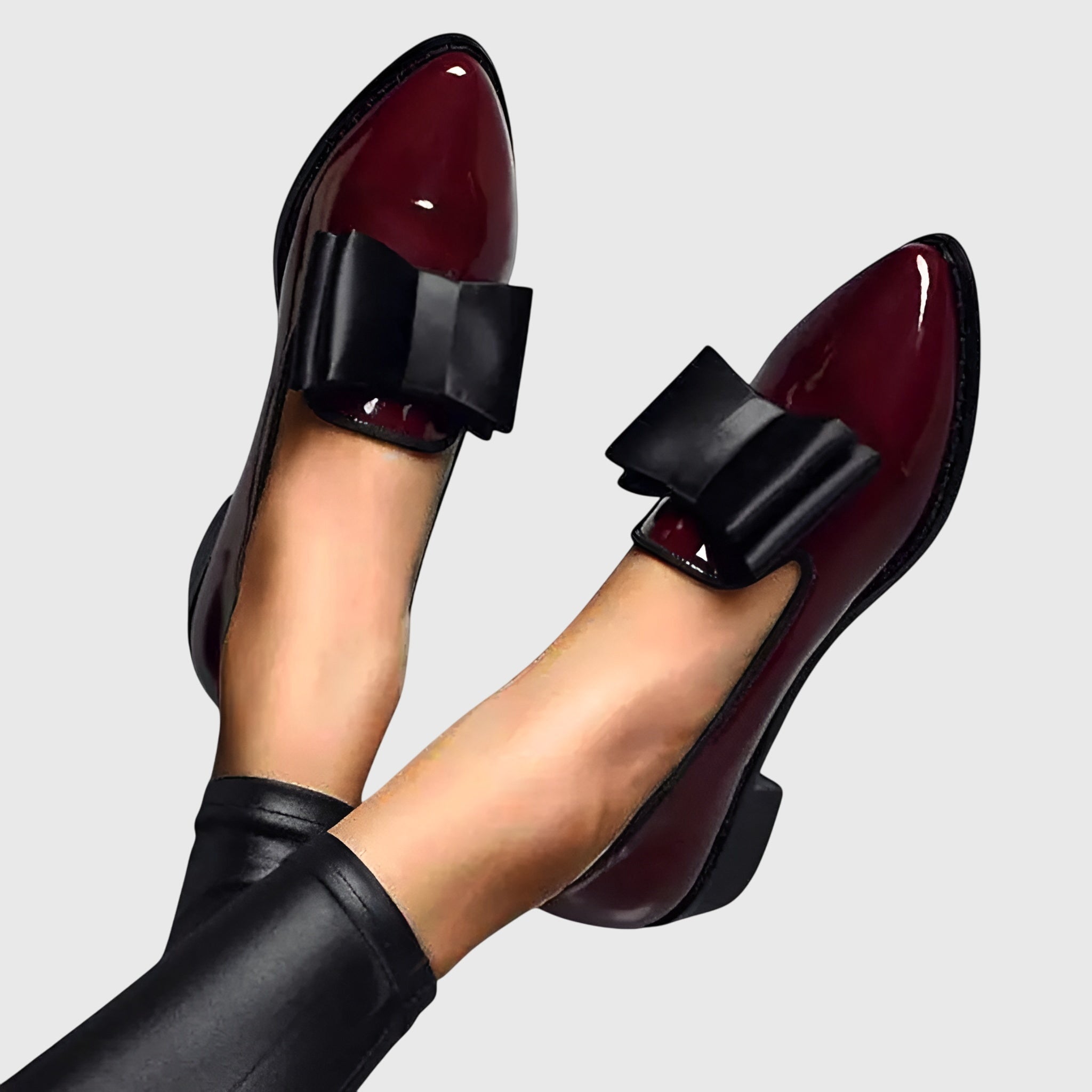 Maison Lumière™ | Mocassins Orthopédiques