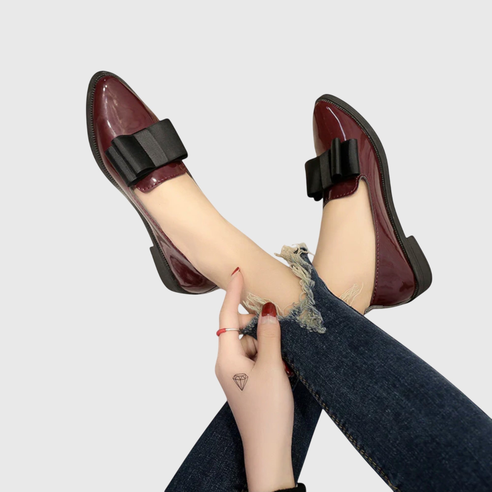 Maison Lumière™ | Mocassins Orthopédiques