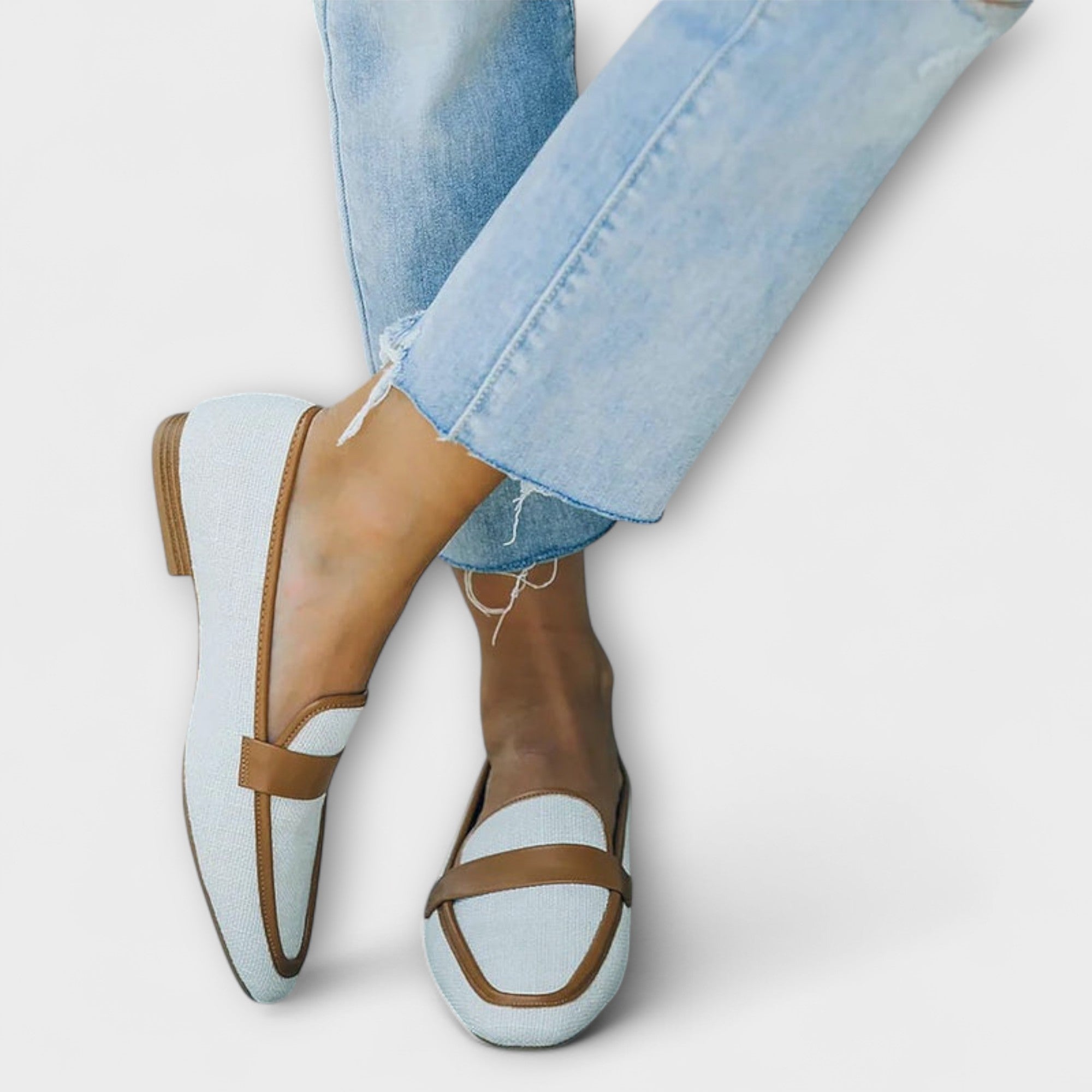 Maison Lumière™ | Mocassin rétro au style décontracté