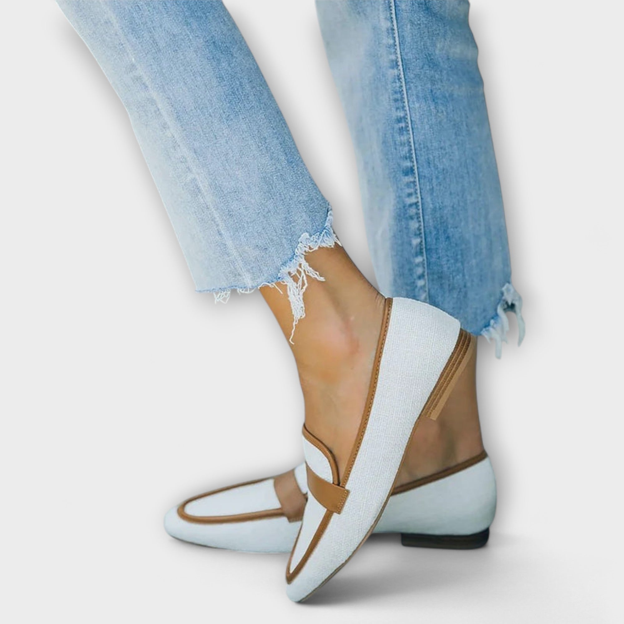Maison Lumière™ | Mocassin rétro au style décontracté