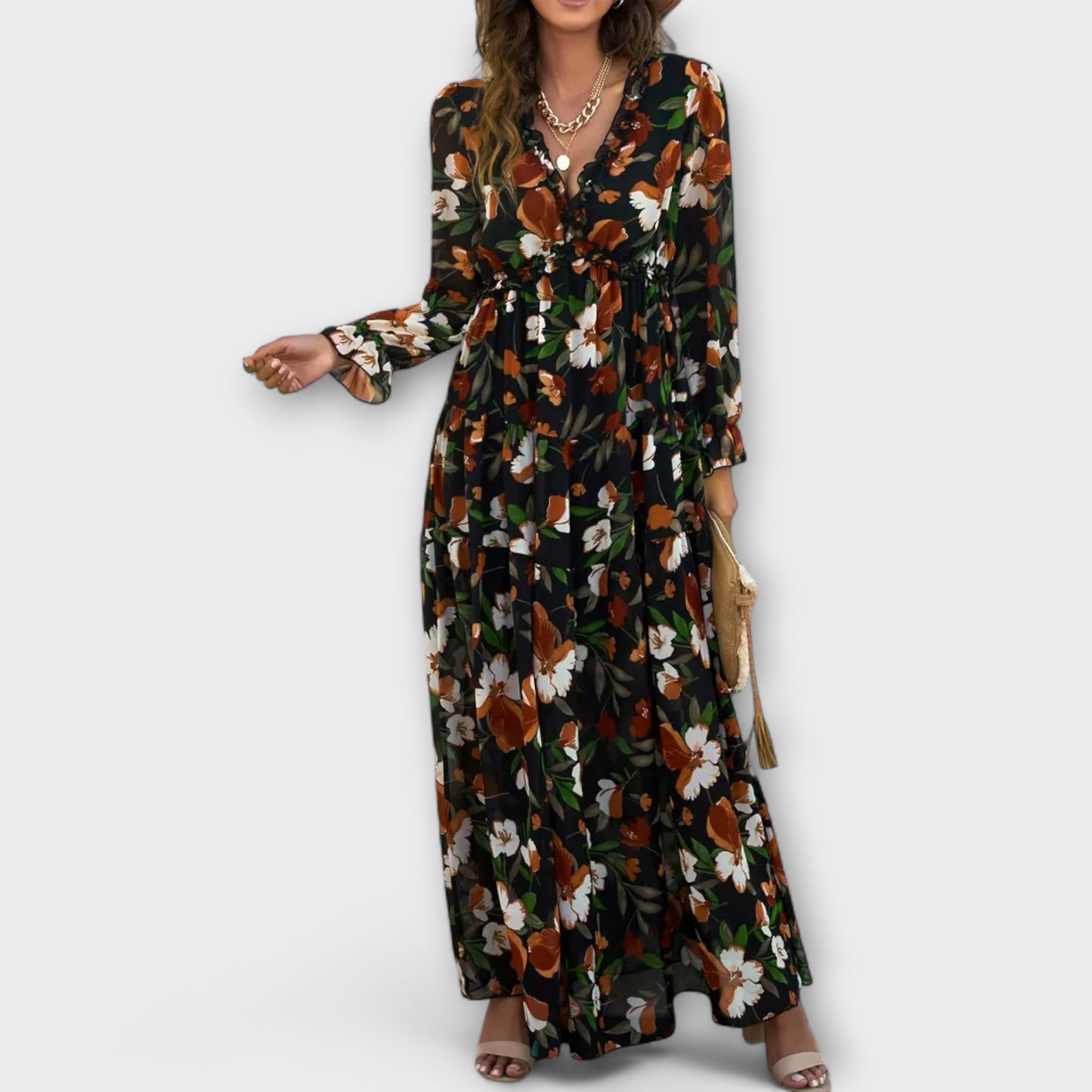 Maison Lumière™ | Robe Élégante