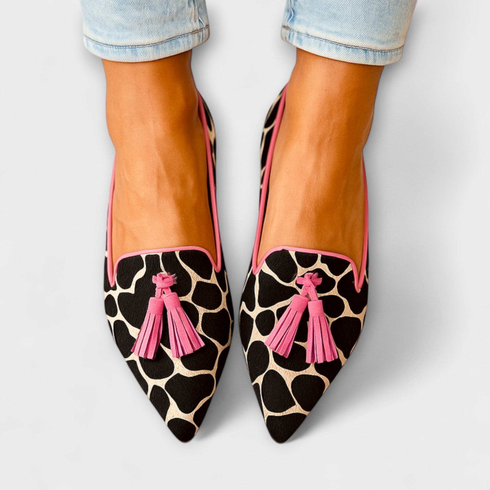 Maison Lumière™ | Mocassins Élégants