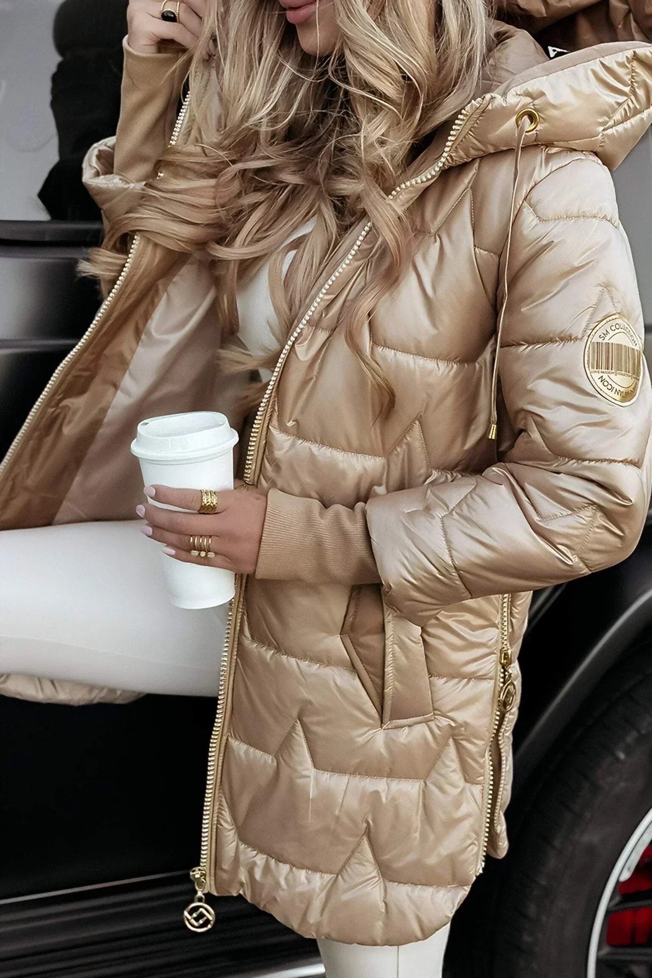 Maison Lumière™ | Veste d'hiver