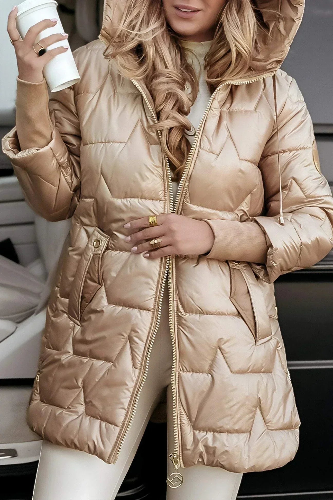 Maison Lumière™ | Veste d'hiver