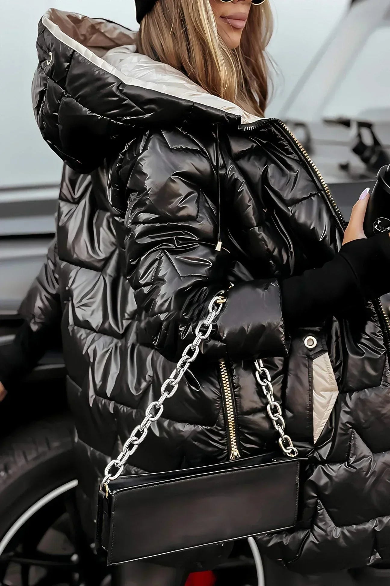 Maison Lumière™ | Veste d'hiver
