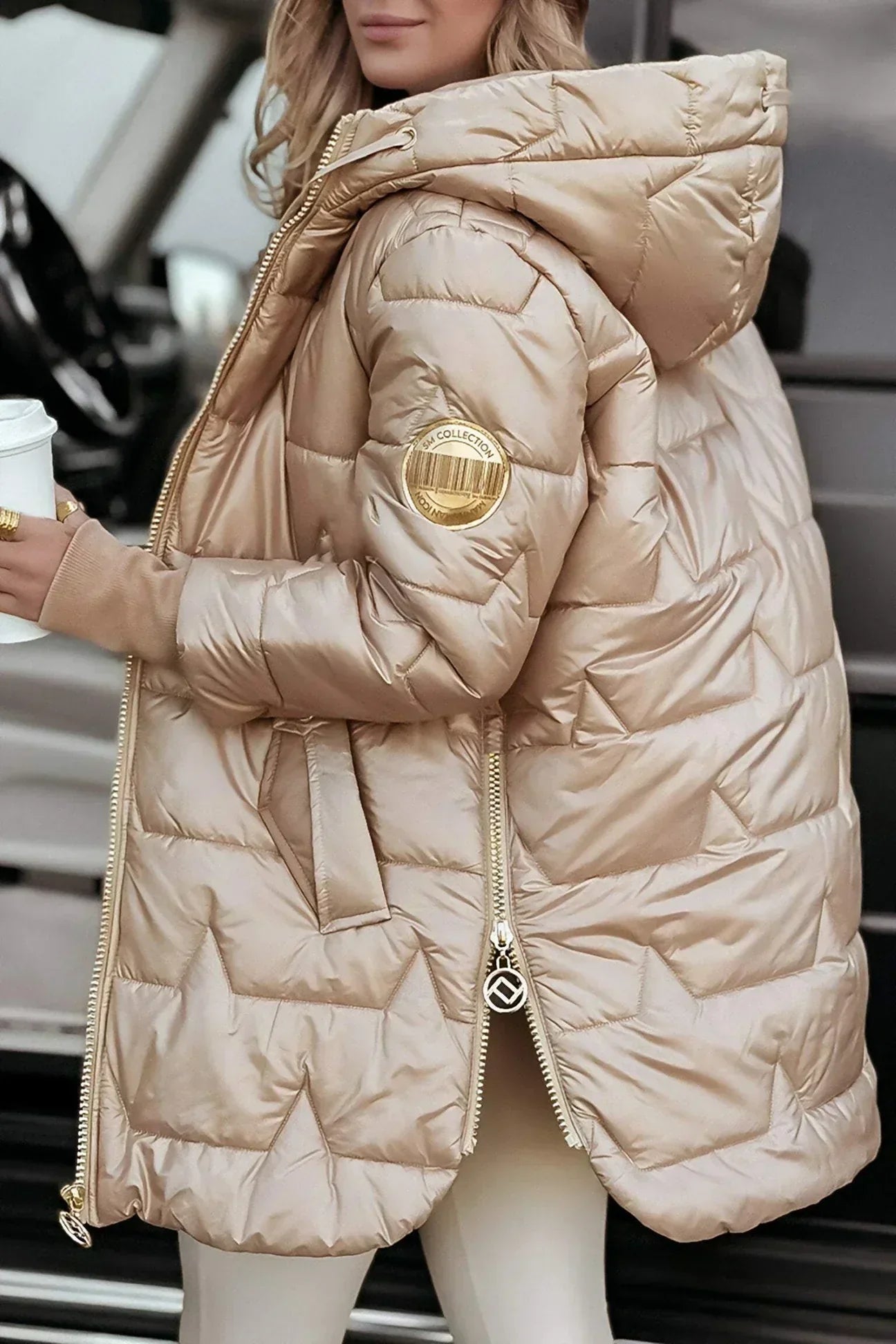 Maison Lumière™ | Veste d'hiver