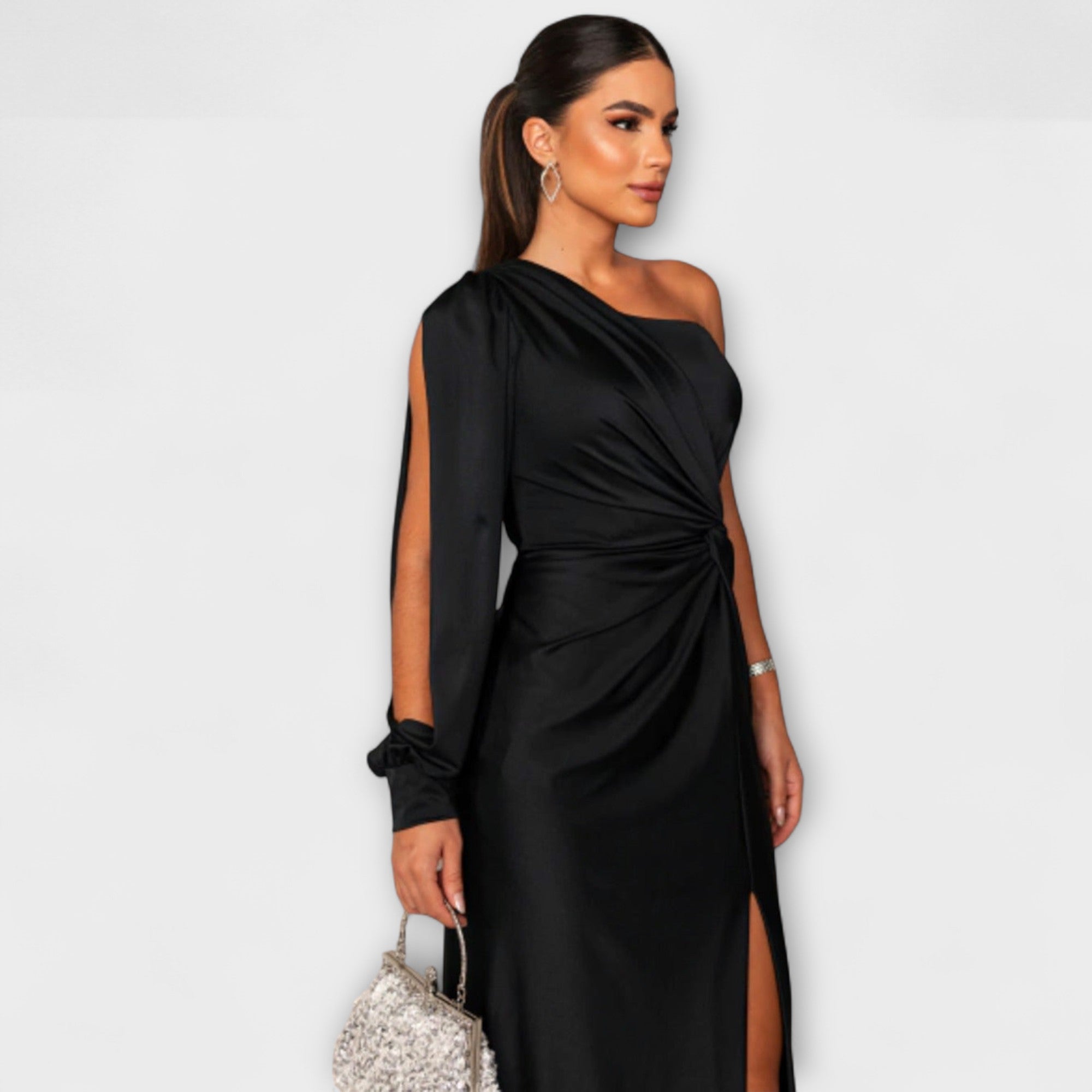 Maison Lumière™ | Robe élégante avec raffinement