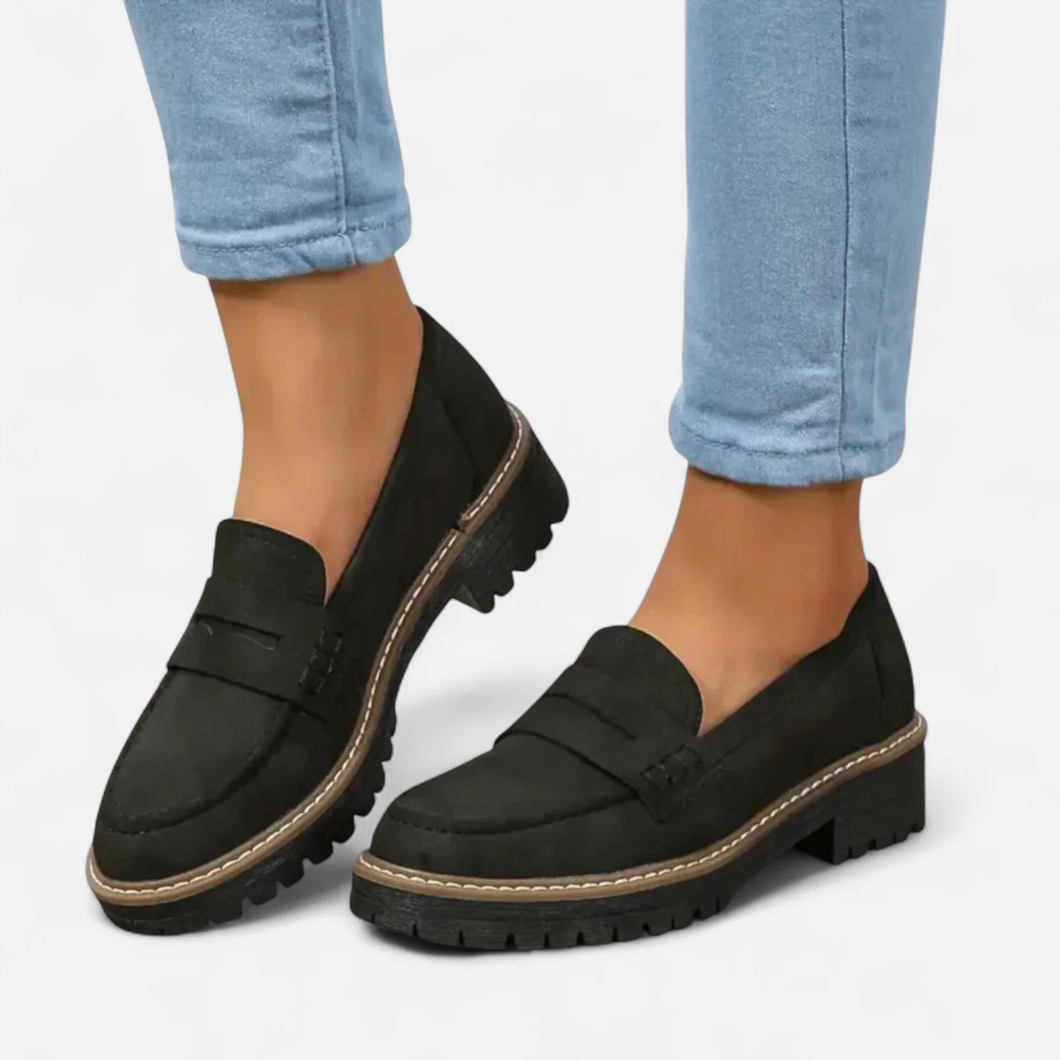 Maison Lumière™ | Mocassins Classiques