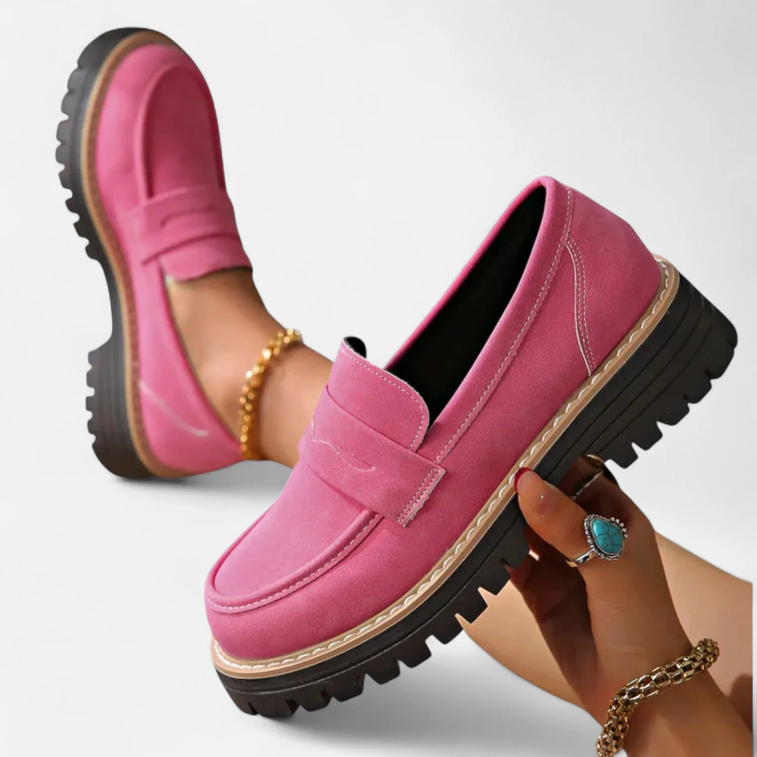 Maison Lumière™ | Mocassins Classiques