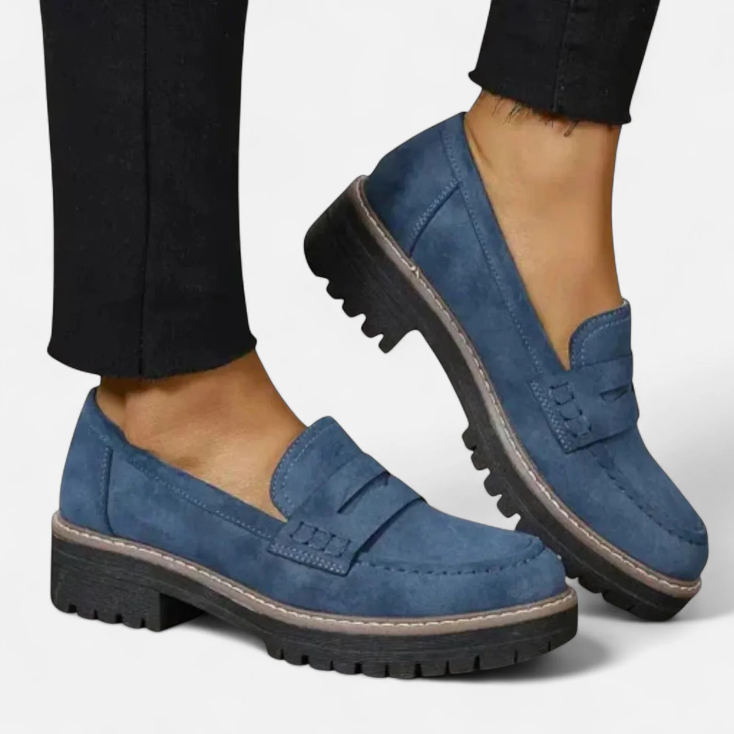 Maison Lumière™ | Mocassins Classiques